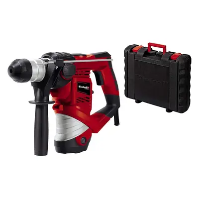 Einhell TC-RH Rotary Hammer Drill | SDS Plus 3-in-1 Drill - Drilling / Pneumatic Impact Drilling