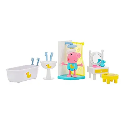 PEP0551 Bath Time Play Figures Set