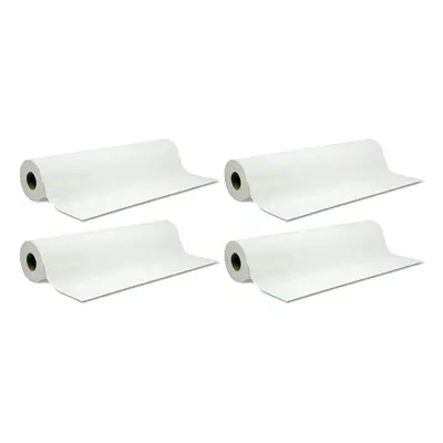 Couch | Hygiene Roll - 50cm Wide x 40m Long (4 Rolls, White)