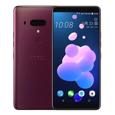 (Red) HTC U12+ Dual Sim | 128GB | 6GB RAM