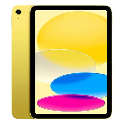 Apple iPad Wifi 10.9 (2022) (64GB, Yellow)