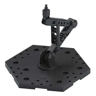 Bandai Hobby - Black Action Base (1/144) Action Base