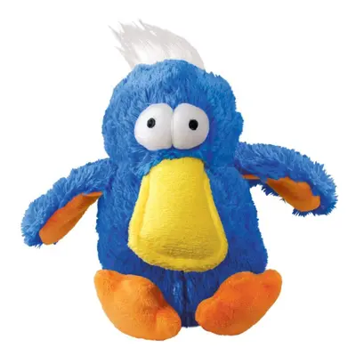 KONG - DoDo Bird - Plush Dog Toy with Extra Loud Squeaker - For Medium Dogs (Assorted Colors)