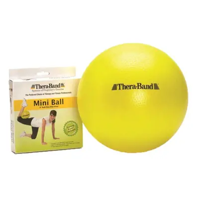 THERABAND Mini Ball Small Exercise Ball for Yoga Pilates Abdominal