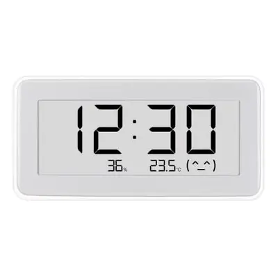 Xiaomi Mi Temperature and Humidity Monitor Clock Pro White EU BHR5435GL