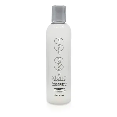 Simply Smooth Xtend Keratin Replenishing Finishing gloss