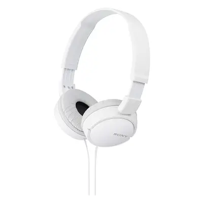 Sony MDR-ZX110 Stereo Headphone - White