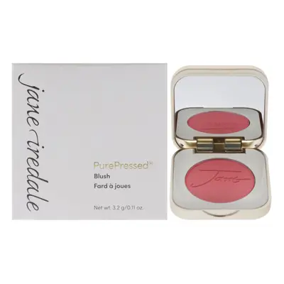 PurePressed Blush - Clearly Pink by Jane Iredale for Women - 0.11 oz Blush