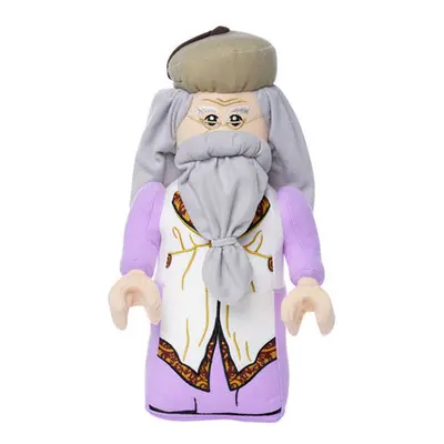 Manhattan Lego Harry Potter Plush (AlbusDumbledore)