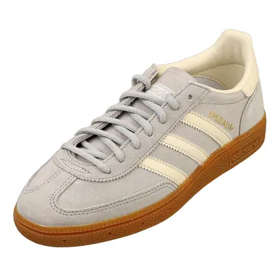 (7) adidas Handball Spezial Mens Fashion Trainers in Grey White