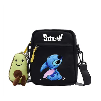 (#19) Lilo Stitch Angel Shoulder Bag Crossbody Bag