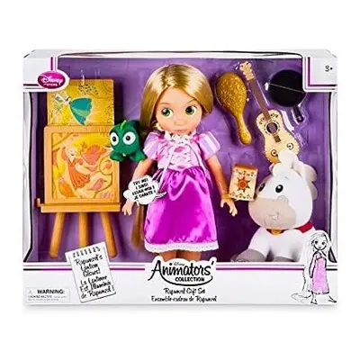 Disney Rapunzel Doll Gift Set Disney Animators' Collection