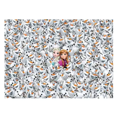 Impossible Jigsaw Puzzle - Frozen