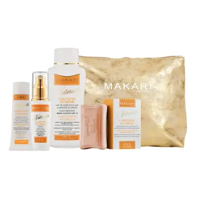 MAKARI Naturalle Carotonic Extreme Piece Gift Set with Skin-Enrichin