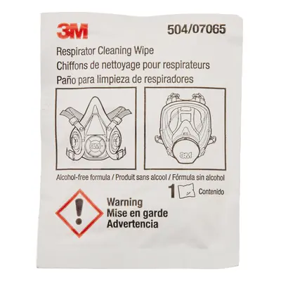 3M Wipes White