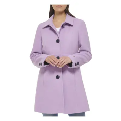 Tommy Hilfiger Women's Soft Luxe Jacket Regal Orchid