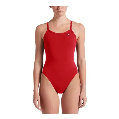 Nike Hydrastrong Racerback One-Piece University Red