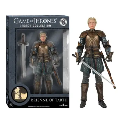 Funko Legacy Action: Game of Thrones Series 2- Brienne of Tarth Action