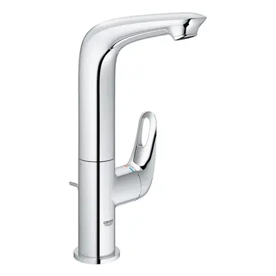 Eurostyle L-Size Single-Handle Single-Hole Bathroom Faucet