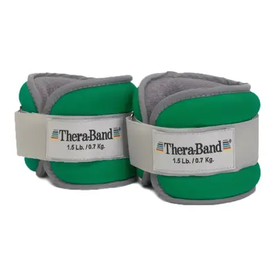 THERABAND Ankle Weights Comfort Fit Wrist Ankle Cuff Weight Set Adjustable Walking Weights for C