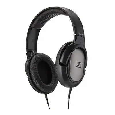 Sennheiser HD Headphone Black HD