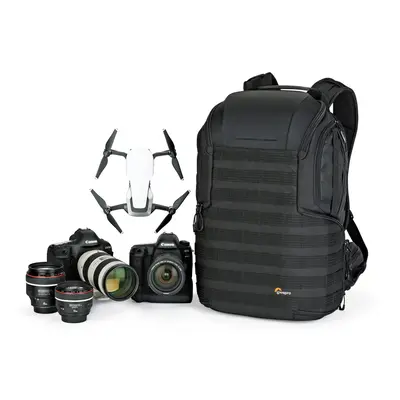 Lowepro ProTactic AW II Black Pro Modular Backpack with Recycled