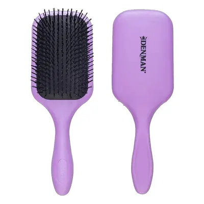 Denman D90L Tangle Tamer Ultra Brush, Violet