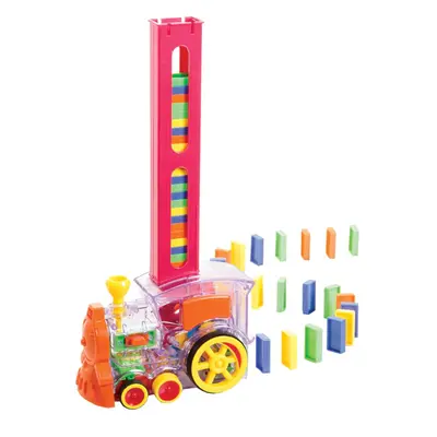 Lay And Play Domino Train Pack Of