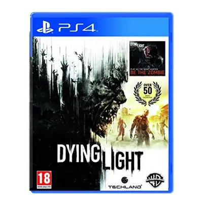 Dying Light Be the Zombie Edition (PS4)