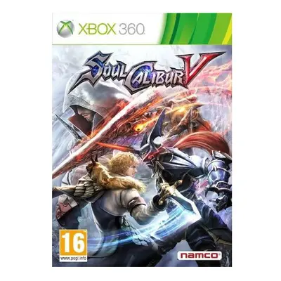 Soul Calibur V (Xbox 360)