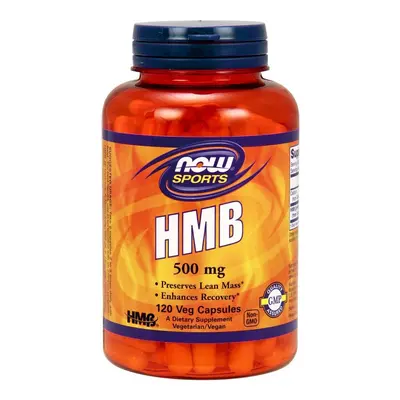 NOW Foods HMB, vcaps(500mg)