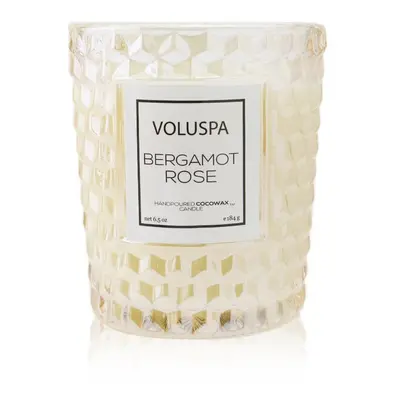 Classic Candle - Bergamot Rose - 184g/6.5oz