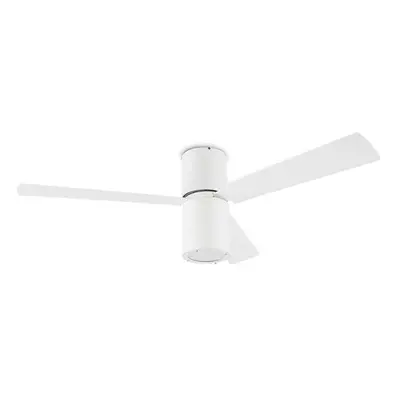 Leds-C4 Formentera Light Ceiling Fan White, E27