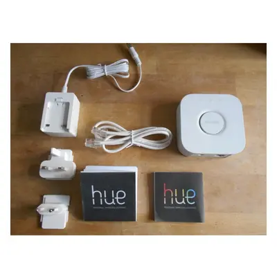 Philips Hue Home Automation Smart Bridge 2.0