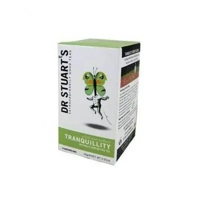 Dr Stuarts - Tranquility Enveloped Tea 15bags X