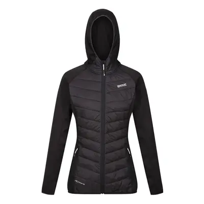 (16 UK, Black) Regatta Womens/Ladies Andreson VIII Hybrid Jacket