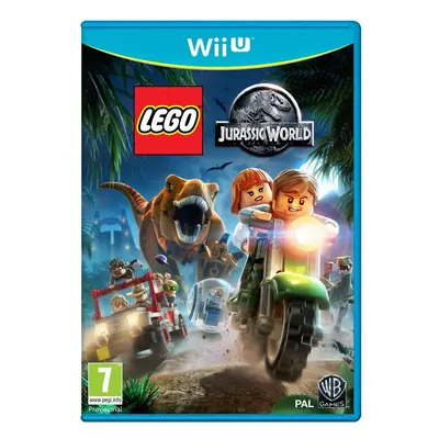 Lego Jurassic World Nintendo Wii U