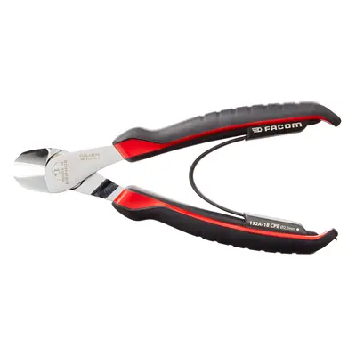 Facom SC.192 Cutting Pliers Diagonal mm Rouge et Noir