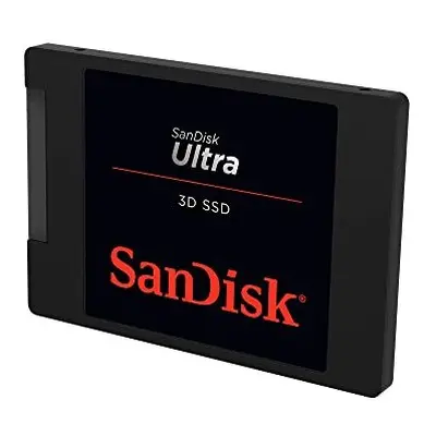 SanDisk Ultra 3D SSD (1TB, SDSSDH3-1T00-G26)