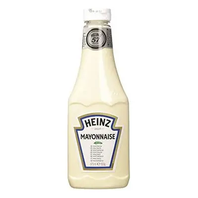 Heinz Mayonnaise 875ml (Case of 6)