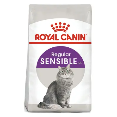 (4KG) Royal Canin Sensible Adult Cat Food