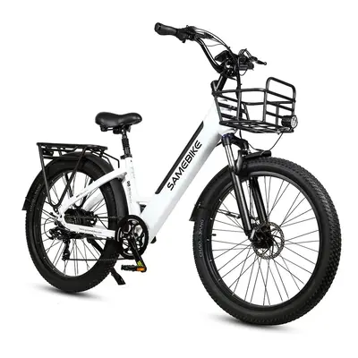 Samebike RS-A01 Plus E-Bikes Electric Bikes 750W Motor 48V 14AH