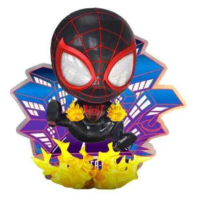 Spider-Man: Miles Morales Venom Blast Cosbaby