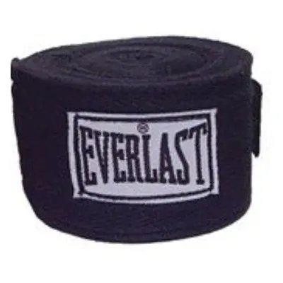 Everlast Worldwide 108-Inch Hand Wrap (Black)