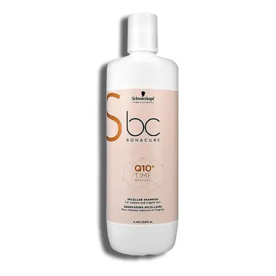 BC BONACURE Q10+ Time Restore Micellar Shampoo 33.8-Ounce