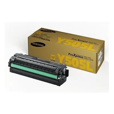 HP SU512A (CLT-Y505L) Toner yellow, 3.5K pages