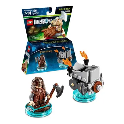 Lord Of The Rings Gimli Fun Pack - LEGO Dimensions