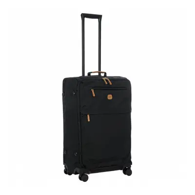 Bric's X-Collection Medium Trolley In Recycled Fabric, Black