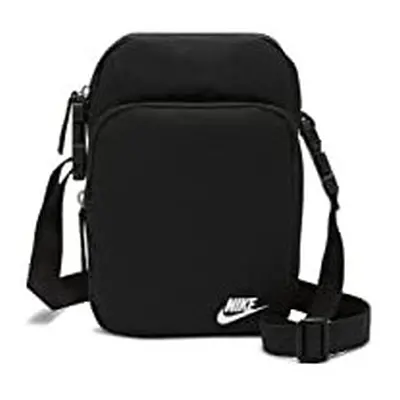 DB0456 NK HERITAGE CROSSBODY - FA21 Gym Bag unisex-adult black/black/white 1SIZE