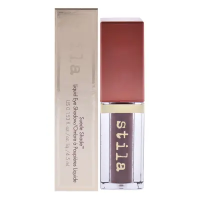 Stila Suede Shade Liquid Eyeshadow - Sheer Stone for Women 0.153 oz Eye Shadow